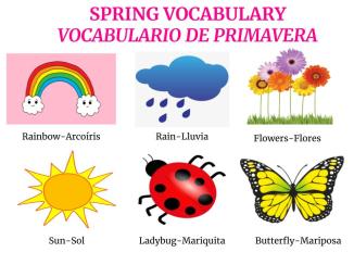 spring-vocabulary
